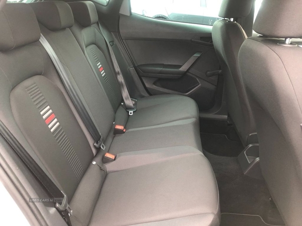 Seat Ibiza 1.0 MPI FR 5d 80 BHP in Antrim