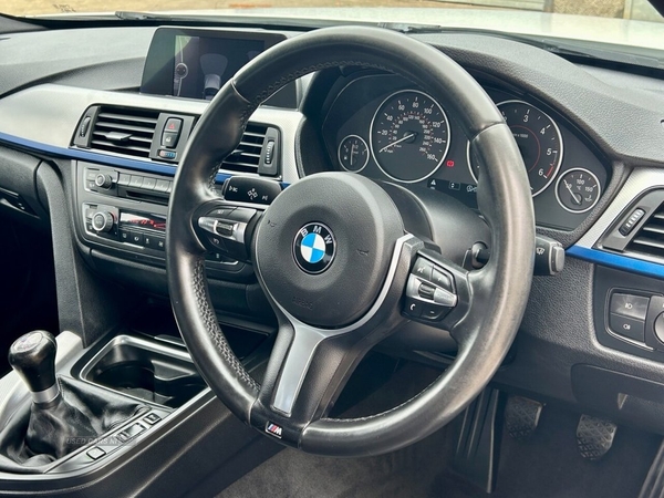BMW 3 Series 2.0 320D M SPORT 4d 181 BHP in Antrim