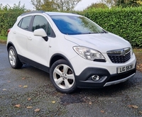 Vauxhall Mokka 1.6 EXCLUSIV S/S 5d 113 BHP in Down