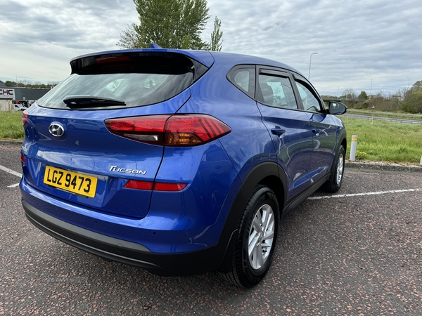 Hyundai Tucson Gdi S Connect 1.6 Gdi S Connect in Armagh