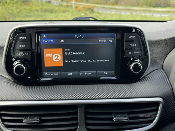 Hyundai Tucson Gdi S Connect 1.6 Gdi S Connect in Armagh