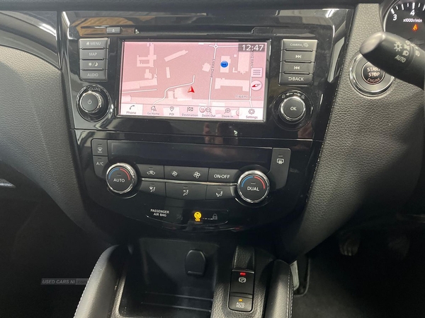 Nissan Qashqai 1.3 Dig-T N-Connecta 5Dr in Antrim