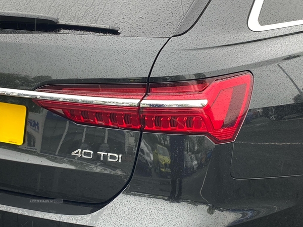 Audi A6 40 Tdi S Line 5Dr S Tronic in Antrim
