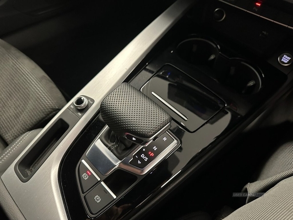 Audi A5 2.0 SPORTBACK TDI S LINE MHEV 5d 161 BHP AUTOMATIC, SAT NAV in Down