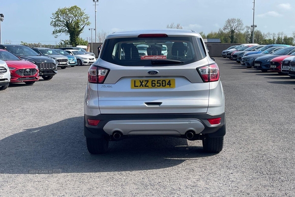 Ford Kuga ZETEC 1.5 TDCI IN SILVER WITH ONLY 30K in Armagh