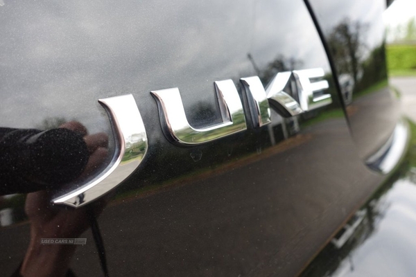 Nissan Juke 1.5 TEKNA DCI 5d 110 BHP ONLY 59,685 MILES ! in Antrim