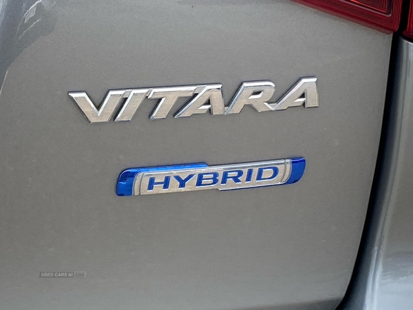 Suzuki Vitara 1.4 Boosterjet 48V Hybrid Sz5 5Dr Auto in Antrim