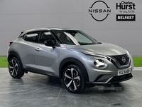 Nissan Juke 1.0 Dig-T 114 Tekna 5Dr Dct in Antrim