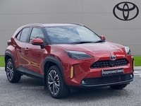 Toyota Yaris Cross 1.5 Hybrid Excel 5Dr Cvt in Down