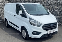 Ford Transit Custom 2.0 EcoBlue 130ps Low Roof Trend Van (0 PS) in Fermanagh