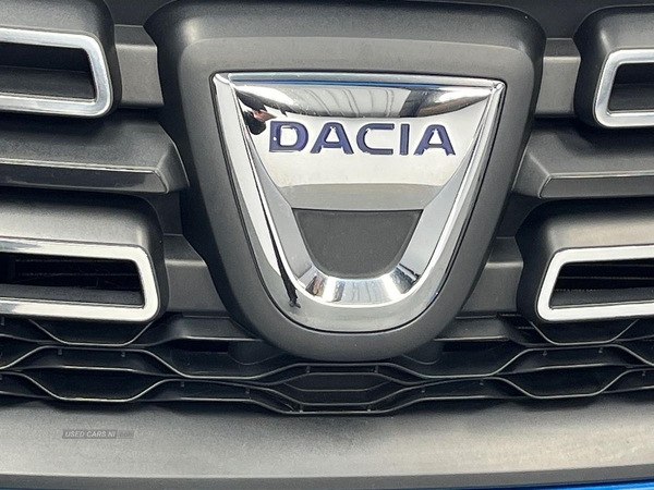 Dacia Sandero Stepway 1.5 Dci Laureate 5Dr in Antrim