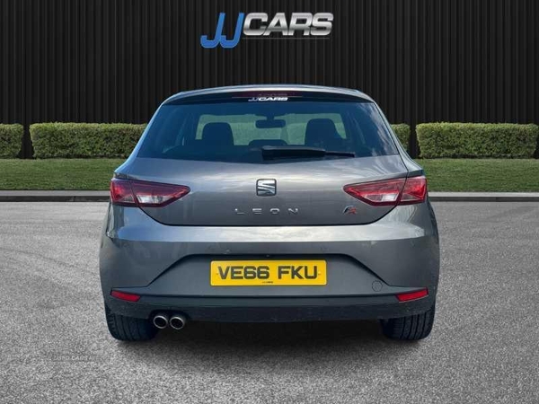 Seat Leon 2.0 TDI FR 5dr [Technology Pack] in Down