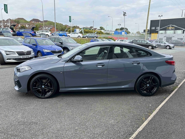 BMW 2 Series 218i [136] M Sport 4dr DCT in Down