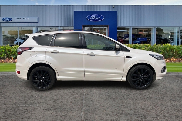 Ford Kuga 2.0 TDCi 180 ST-Line X 5dr Auto in Antrim