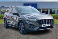 Ford Kuga 1.5 EcoBlue ST-Line X Edition 5dr**Front & Rear Parking Sensors, Lane Assist, Black Roof Rail, Red Brake Callipers, Premium Upholstery, Twin Exhaust** in Antrim