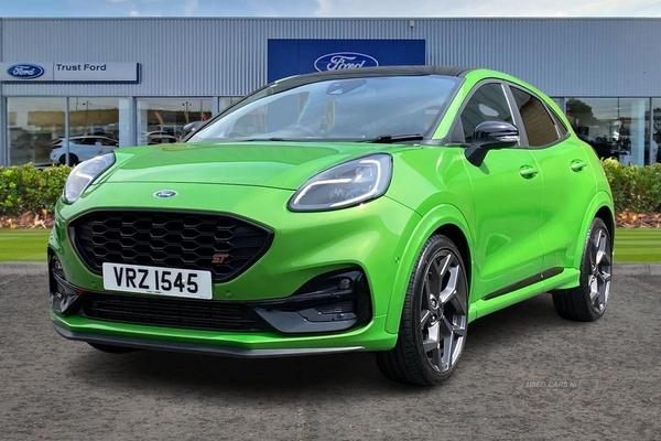 Ford Puma 1.5 EcoBoost ST 5dr**Front & Rear Parking Sensors, Selectable Drive Modes, Ford Performance Leather Interior, Automatic Lights & Wipers, Dual Exhaust* in Antrim