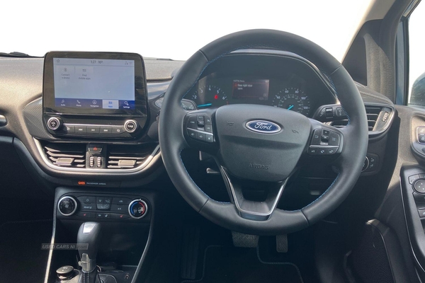 Ford Fiesta 1.0 EcoBoost Hybrid mHEV 125 Active 5dr Auto in Antrim