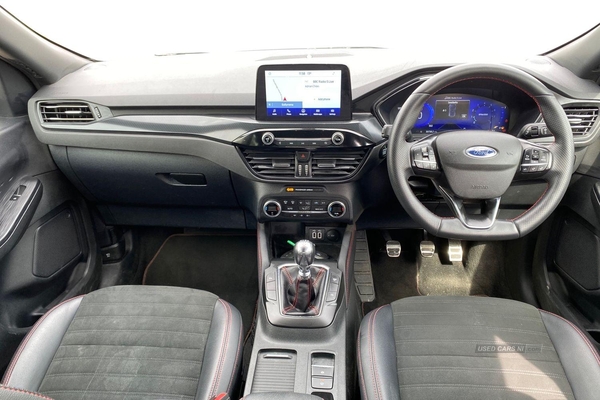 Ford Kuga 1.5 EcoBoost 150 ST-Line Edition 5dr**LED Lights, Black Roof Rails, Privacy Glass, Apple Carplay** in Antrim