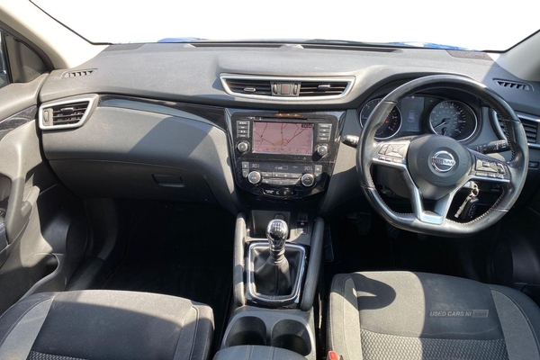 Nissan Qashqai 1.5 dCi 115 Acenta Premium 5dr in Antrim