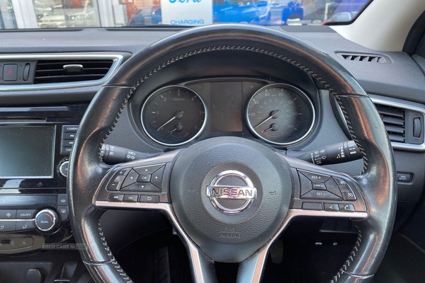 Nissan Qashqai 1.5 dCi 115 Acenta Premium 5dr in Antrim