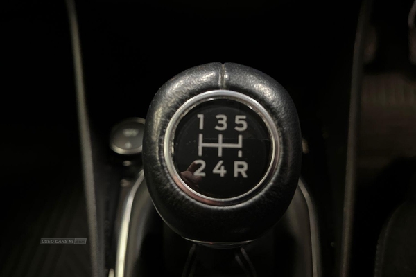Ford Fiesta 1.1 Zetec 5dr- Touch Screen, Speed Limiter, Lane Assist, Voice Control, Bluetooth, Lane Assist, Bluetooth, Start Stop, Sat Nav, Drive Modes in Antrim