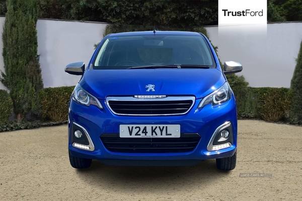 Peugeot 108 1.0 72 Collection 5dr in Antrim