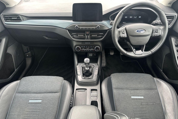 Ford Focus 1.5 EcoBlue 120 Active X 5dr in Armagh