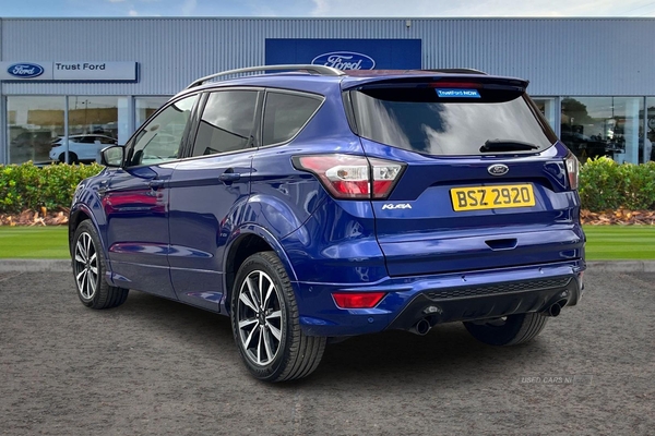 Ford Kuga 2.0 TDCi ST-Line 5dr 2WD in Antrim