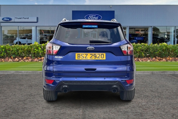 Ford Kuga 2.0 TDCi ST-Line 5dr 2WD in Antrim