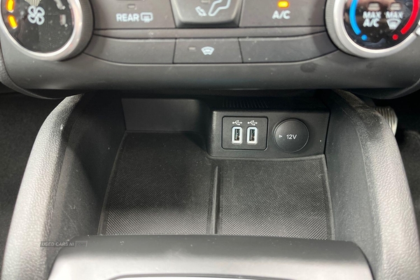 Ford Focus 1.0 EcoBoost Hybrid mHEV 155 ST-Line Edition 5dr - KEYLESS GO, CRUISE CONTROL, with SMART SPEED LIMITER, FRONT & REAR SENSORS, PRE-COLLISION ASSIST in Antrim