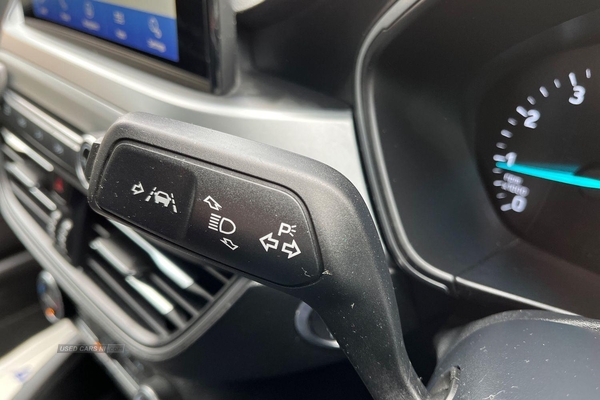 Ford Focus ST-LINE STYLE, **Apple Car Play, Android Auto, Sat Nav, Reverse Camera & Parking Sensors, Keyless Entry & Start, LED lights, Automatic Lights** in Antrim