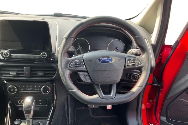 Ford EcoSport 1.0 EcoBoost 125 ST-Line 5dr Auto in Armagh