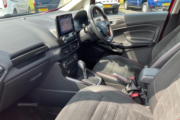 Ford EcoSport 1.0 EcoBoost 125 ST-Line 5dr Auto in Armagh