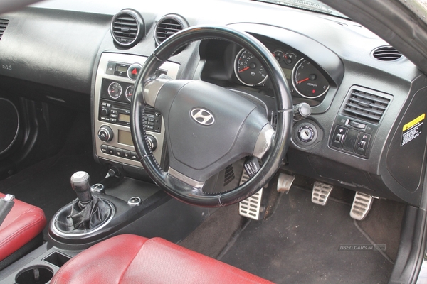 Hyundai Coupe 2.0 SIII 3dr Auto in Down