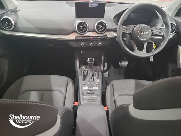 Audi Q2 1.5 TFSI CoD 35 Sport SUV 5dr Petrol S Tronic (150 ps) in Armagh