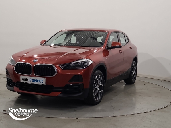 BMW X2 1.5 18i Sport SUV 5dr Petrol Manual sDrive (136 ps) in Armagh