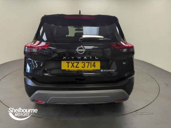 Nissan X-Trail 1.5 E-Power 204 N-Connecta 5dr Xtronic Station Wagon in Armagh
