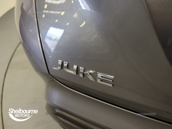 Nissan Juke 1.0 DiG-T 114 N-Connecta 5dr Hatchback in Armagh