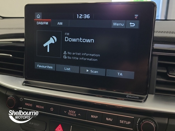 Kia Ceed 1.0 T-GDi 3 Hatchback 5dr Petrol Manual Euro 6 (s/s) (118 bhp) in Down