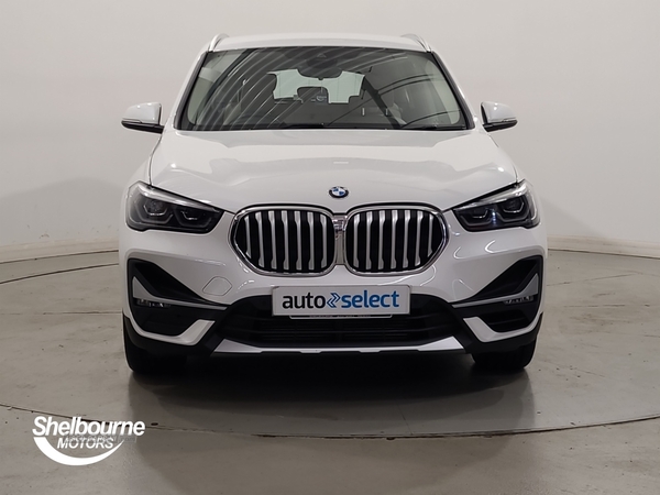 BMW X1 2.0 20i xLine SUV 5dr Petrol DCT sDrive Euro 6 (s/s) (178 ps) in Down