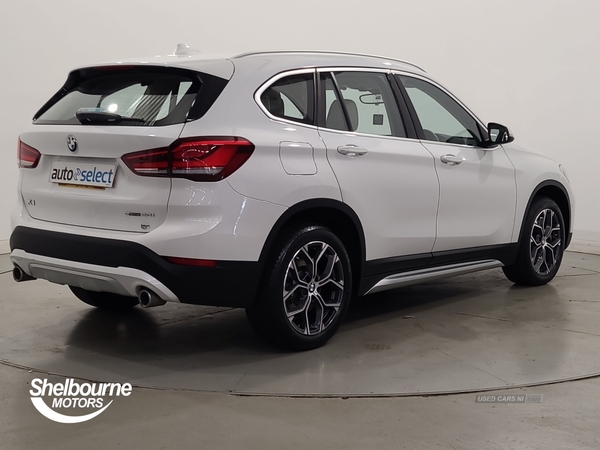 BMW X1 2.0 20i xLine SUV 5dr Petrol DCT sDrive Euro 6 (s/s) (178 ps) in Down