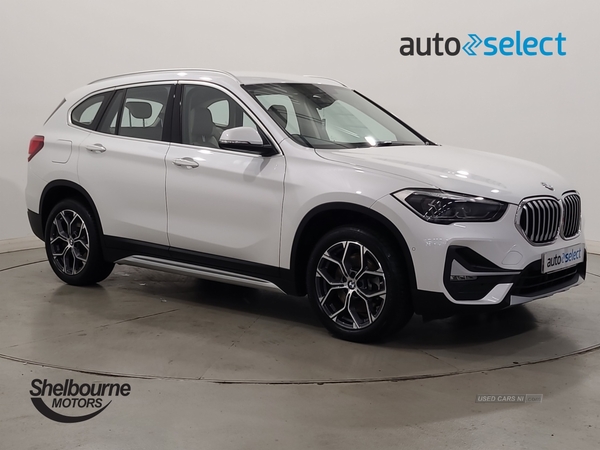 BMW X1 2.0 20i xLine SUV 5dr Petrol DCT sDrive Euro 6 (s/s) (178 ps) in Down