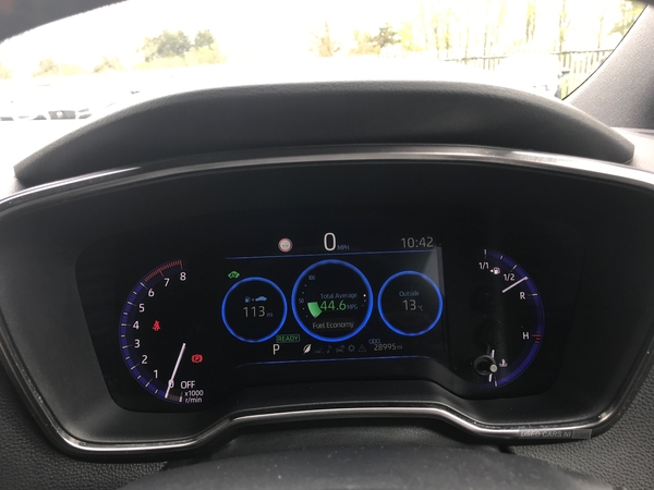 Toyota Corolla 2.0 VVT-i Hybrid GR Sport 5dr CVT in Antrim