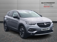 Vauxhall Grandland X 1.2 Turbo Sport Nav 5dr in Antrim