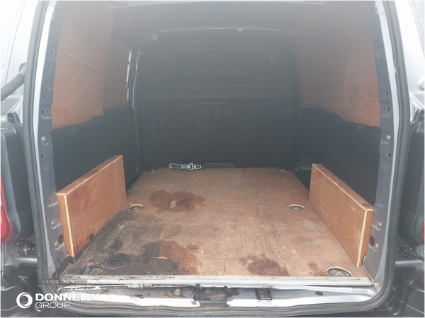 Vauxhall Combo Cargo 2000 1.6 Turbo D 100ps H1 Edition Van in Down