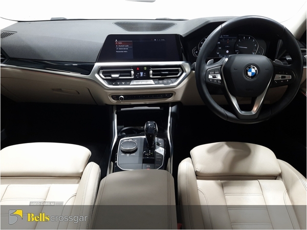 BMW 3 Series 320i xDrive Sport 4dr [Professional Media] in Down