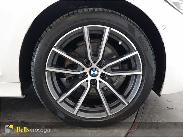 BMW 3 Series 320i xDrive Sport 4dr [Professional Media] in Down