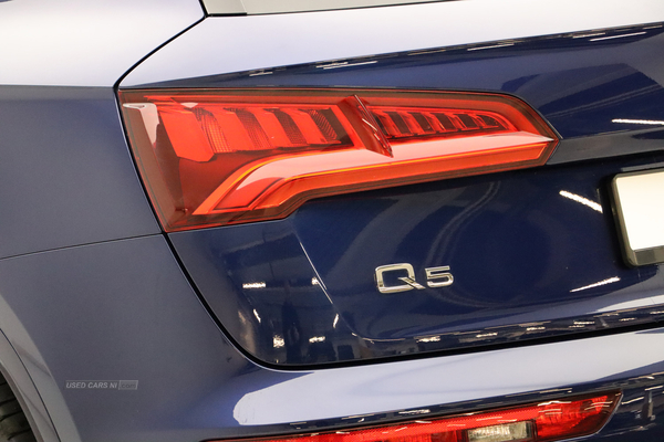 Audi Q5 TFSI E S LINE QUATTRO in Antrim