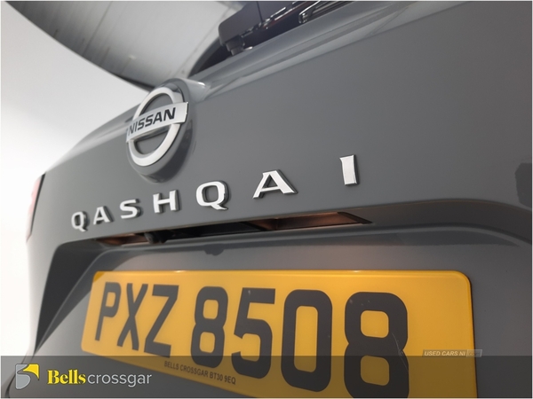 Nissan Qashqai 1.3 DiG-T MH Acenta Premium 5dr in Down