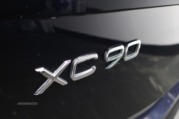 Volvo XC90 D5 POWERPULSE INSCRIPTION AWD in Antrim